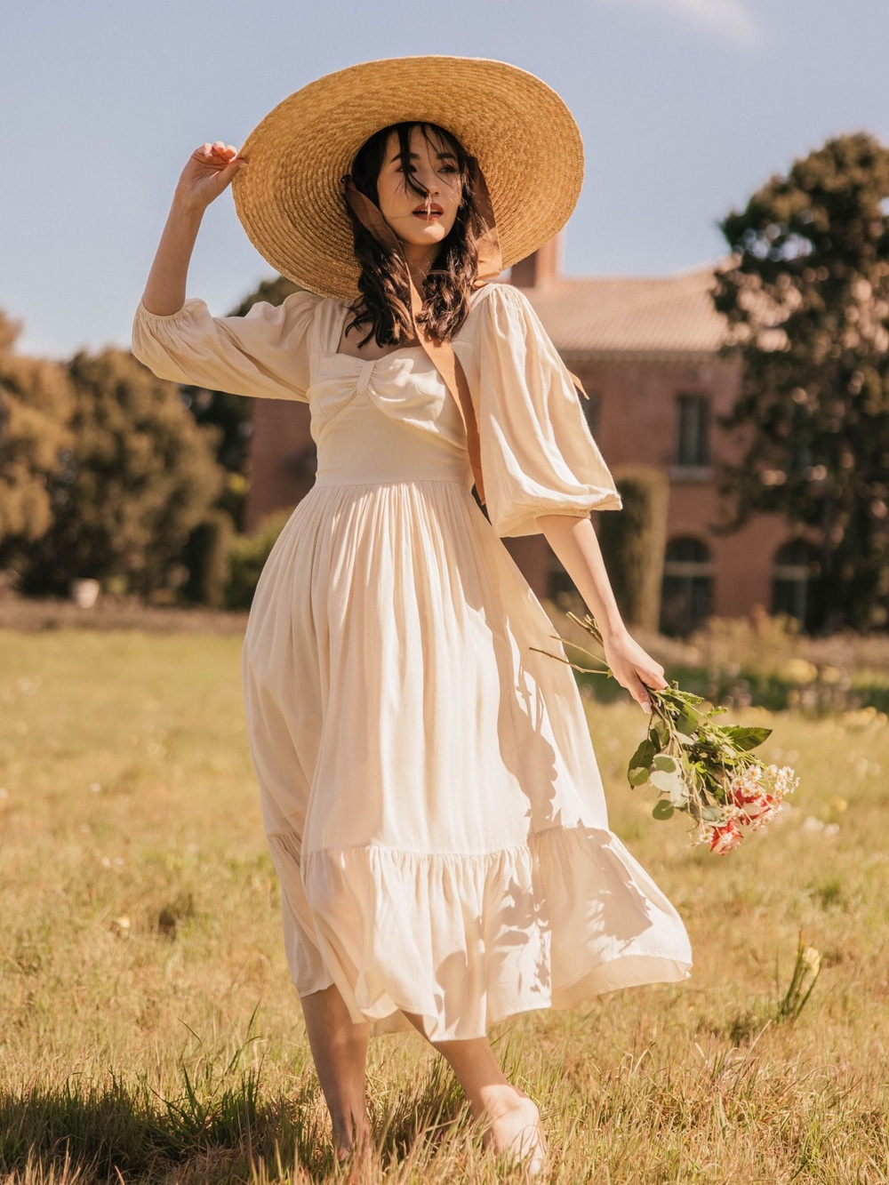 Jessakae Freshly Picked Midi